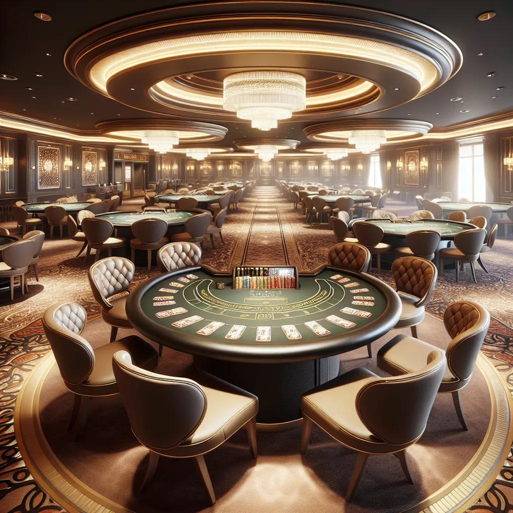 Tischspiele
