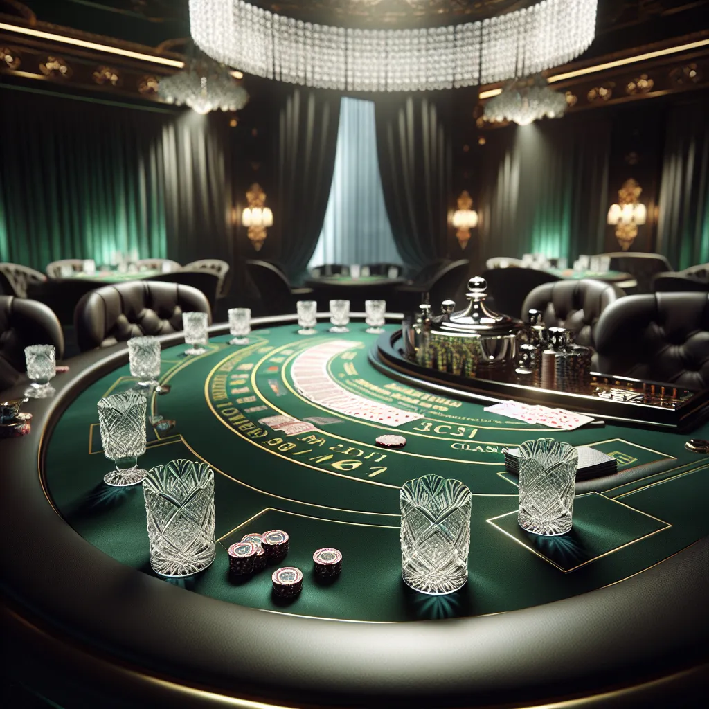 Live Baccarat