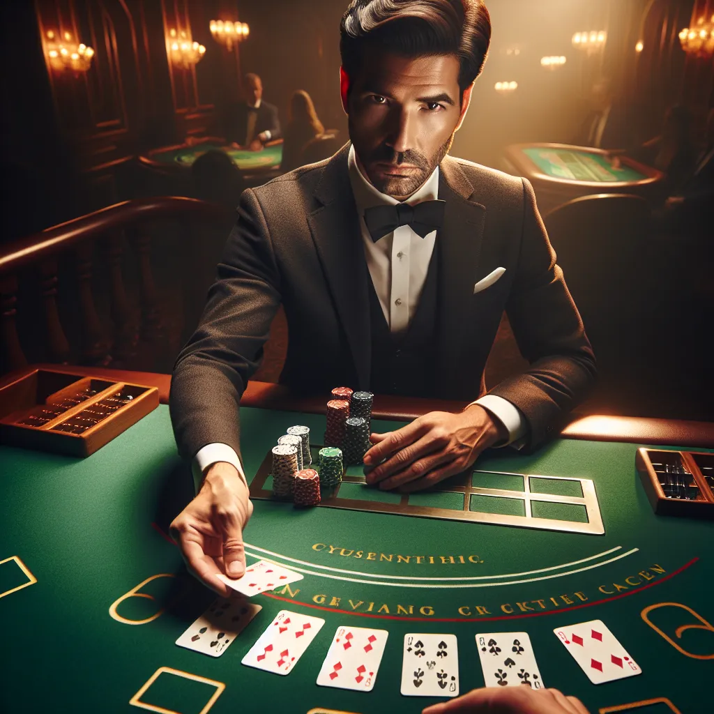 Live Blackjack